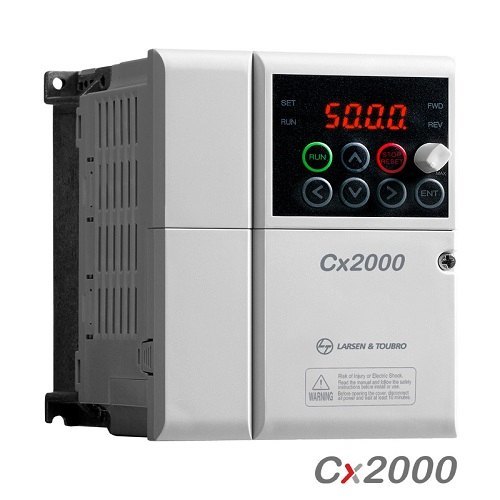 L&T CX2000 VFD AC DRIVE